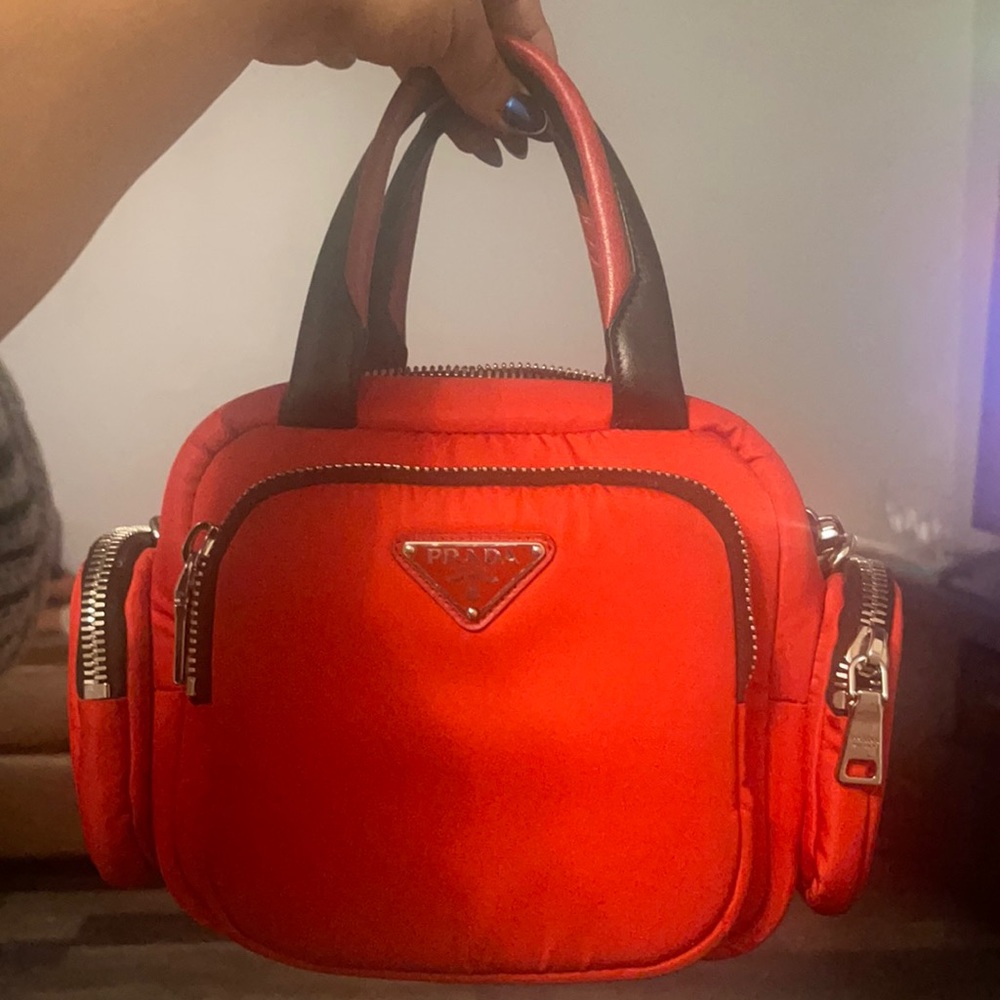 Prada bag